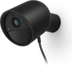 Hue Secure, security camera, black, wired, 2K 929004258401 | 8721103045027