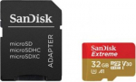 MEMORY MICRO SDHC 32GB UHS-I/W/A SDSQXAF-032G-GN6AT SANDISK SDSQXAF-032G-GN6AT | 619659155117
