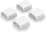 Hue Flux connectors pack, 4 pcs., white 929004257301 | 8721103043917