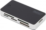 Digitus | Card Reader All-in-one, USB 3.0 | DA-70330-1 DA-70330-1 | 4016032431497