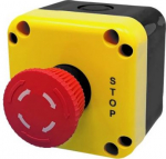 PBSL1YR-MT pbs yellow emergency stop red PBSL1YR-MT | 4752255003515