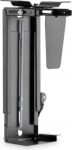 PC Table Mount | DA-90411 | Height adjustment 30-51 cm | Steel | Black DA-90411 | 4016032474975