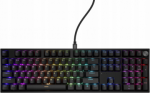 Genesis | THOR 404 | Wired | US | Black | USB Type-A | Gateron Yellow Pro NKG-2297 | 5901969449143