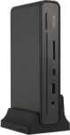 Asus | DC300 Triple Display USB-C Dock | 90XB08CN-BDS090 | DisplayPorts quantity 1 | HDMI ports quantity 1 | Ethernet LAN 90XB08CN-BDS090 | 4711387113332