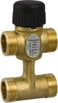 Zone Valve, 20mm, 3-Way Bypass, G External, Brass, 2.5kvs VZ408E-20BP07 | 3606489661311