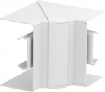 Inner corner for device mounting channel Rapid 80 type GK-70130, white, GK-IH70130RW 6274440 | 4012195846727