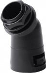 Adaptalok 45&deg; UV stable for pipes diameter 28 mm, IP 66, M25x1,5. Possibility to install in places with risk of flammable gases and vapours &ndash; danger zone 2 and in places where is danger of explosions of dust &ndash; danger zone 22 AM28/25-45_FB | 8595057625365