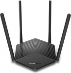 AX1500 WiFi 6 Router | MR60X | 802.11ax | 1201+300 Mbit/s | 10/100/1000 Mbit/s | Ethernet LAN (RJ-45) ports 2 | Mesh Support No | MU-MiMO Yes | No mobile broadband | Antenna type External MR60X | 6957939001223