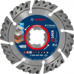 X-LOCK Diamond cutting disc Multi Material 115 2608900669 | 4059952540047
