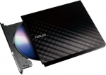 Asus | SDRW-08D2S-U Lite | Interface USB 2.0 | DVD&plusmn;RW | CD read speed 24 x | CD write speed 24 x | Black | Desktop/Notebook 90-DQ0435-UA221KZ | 4716659385066