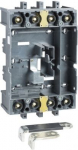 Plug in base, Compact NSJ/NSF, 400/600A, 4 poles LV432515 | 3606480019241