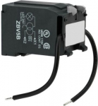 Transformer block, Harmony XB4, for light with integral LED, 24V AC, 440...460V 60Hz ZBV8B | 3389119039796