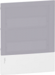 Front face, Resi9 MP, 2 rows of 12 modules, translucid MIP30212T | 3606480150234