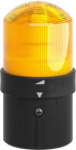 Harmony XVB, Illuminated unit for modular tower lights, plastic, yellow, &Oslash;70, flashing, integral LE XVBL1B8 | 3389110124408