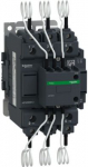 Capacitor contactor, Tesys Deca, 63kVAR at 400/415V 50Hz, 220V AC 50/60Hz coil, screw clamp terminal LC1DWK12M7 | 3389110060539