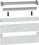 Modular front plate, PrismaSeT G, Cut-out type, for ComPact NG160/modular device 3P/4P, 6M, enclosur LVS03261 | 3606481872180