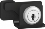 keylock adapter for motor mechanism locking, ComPact NSX100/160/250, Ronis keylock included LV429449 | 3606480020407