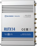 LTE Cat 12 Router | RUTX14 | 802.11ac | 867 Mbit/s | 10/100/1000 Mbps Mbit/s | Ethernet LAN (RJ-45) ports 5 | MU-MiMO Yes | 4G | Antenna type Internal RUTX14000000 | 4779027312965
