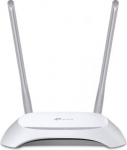 Juhtmevaba Wi-fi ruuter 802.11n, 300 Mbit/s, 10/100 Mbit/s, Ethernet LAN (RJ-45) ports 4 TL-WR840N | 6935364070533