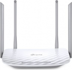 Juhtmevaba Wi-fi ruuter ARCHER C50V3 1200 Mbps, IEEE 802.11a, IEEE 802.11b, IEEE 802.11g, IEEE 802.11n, IEEE 802.11ac, 1 WAN, 4x10/100M, LAN\WAN ports 4 ARCHERC50 | 6935364081065
