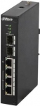 Switch DAHUA PFS3206-4P-96 Type L2 3x10Base-T / 100Base-TX 1x10Base-T / 100Base-TX / 1000Base-T 2x1000Base-X DH-PFS3206-4P-96 DH-PFS3206-4P-96 | 6939554912764