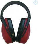 120111 Ear defenders with ear cups red SNR 23 db 120111 | 4011923181703