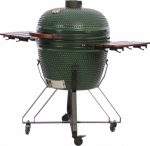TunaBone | Kamado classic 26" grill | Size XL | Green TBG26GREEN-01 | 4770070881644