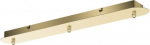 FITU triple canopy, long, soft gold 1002264 | 4024163224185