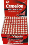 Batteries  AAA/LR03, 1170 mAh, Plus Alkaline, 200 pc(s) 11101003 | 2000000142142