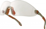 Clear polycarbonate glasses VULCANO2 CLEAR VULC2ORIN | 3295249154998
