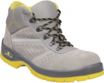 GREY TANGARA S1P HIGH SHOES 39 TANGASPGR39 | 3295249227180