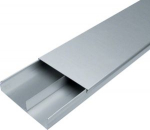 underfloor duct for screed-covered installation width 240 mm height 48 mm 2-gang UK240482 | 4012002238578