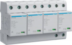 SPD 4P pluggable 100kA class 1 with end of life indicator TT SPN802 | 3250615660947