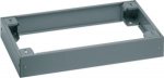 Plinth, Quadro.Plus, H100 700x600 mm FN451E | 3250610190555