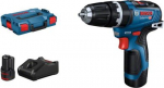 GSB 12V-35, LB 2x3.0, 12V-40 Hammer drill (battery) 06019J9000 | 4059952513966