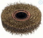 PRR 250 tarvikut Brush 18mm, brass-coated 1600A00159 | 3165140730198