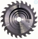 Sae ketas 160x20 mm Optiline Wood 2608641171 | 3165140373531