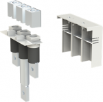 KIT R- REAR TERMINALS - XT5 3gab 1SDA104760R1 | 8015644068523