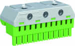 ZK113G     PE-termin.blocks 11x4+3x25qmm 2CPX062759R9999 | 4011617627593