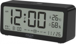 Adler | Alarm Clock | AD 1195b | Alarm function | Black AD 1195B | 5903887809450
