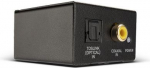 I/O CONVERTER TOSLINK&COAXIAL/TO PHONO DAC 70368 LINDY 70368 | 4002888703680