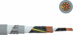 Halogeenivaba kaabel EFK 300 CP 4x4 varjestatud, hall (500m) 0319020400500