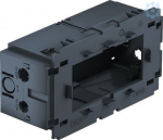 Accessory mounting box, double, Modul 45&reg;, 71GD13 6288583 | 4012195889083