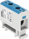 Terminal Al/Cu 2,5-35mm2, T021035.B blue MAA1035B10 | 4744397013798