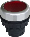Ex9P1 FI r button with illumination, red 105620 | 8592765056214