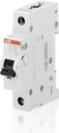 S201M-C6 Miniature circuit breaker (MCB) 10kA 1P C 6A 2CDS271001R0064 | 4016779549967