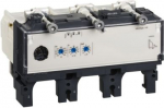 Trip unit, Micrologic 2,3, 400A, 3p 3d. range of product: NSX400...630 - circuit breaker application: distribution - poles description: 3P - protected poles description: 3t - network type: AC - network frequency: 50/60 Hz - trip unit name: Micrologic ...