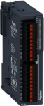 Discrete output module, Modicon TM3, 16 relay outputs (spring) 24 VDC TM3DQ16RG | 3606480611452