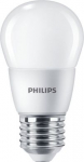 LED Bulb 7W (60W) E27 WW P48 FR ND 806Lm 929002979055 PL1 | 8719514309661