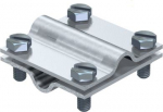 Cross-connector Rd 8&minus;10 mm, 251 8-10 5312035 | 4012195417989